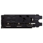 PowerColor Reaper Radeon RX 9060 XT Video Card, 16GB 128-Bit GDDR6, Boost Clock 3230MHz, PCI Express 5.0 x16, HDMI 2.1b and 2x DisplayPort 2.1a, RX9060XT 16G-A