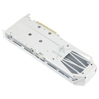 PowerColor Radeon RX 9060 XT Hellhound Graphics Card, 16GB 20000MHz GDDR6, Boost Clock 3311MHz, 2048 Stream Processors, PCIe 5.0, Spectral White