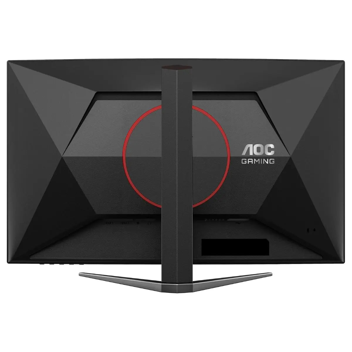 AOC CQ27G4Z2 27 Inch QHD Curved Dual Mode Gaming Monitor, QHD 260Hz, HD 400Hz, 1ms GtG Fast VA, HDR400, FreeSync Premium, Height Adjustable