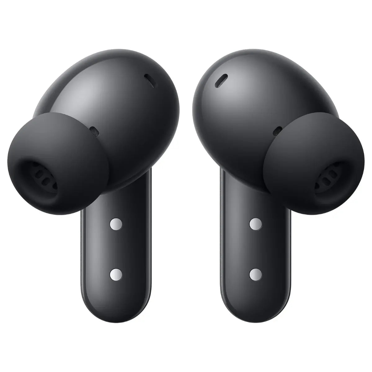 CMF BY NOTHING Buds 2A Wireless Earbuds, 42dB Hybrid ANC, 12.4mm Dynamic Driver, 4 Mics Clear Calls, Bluetooth, Dark Gray