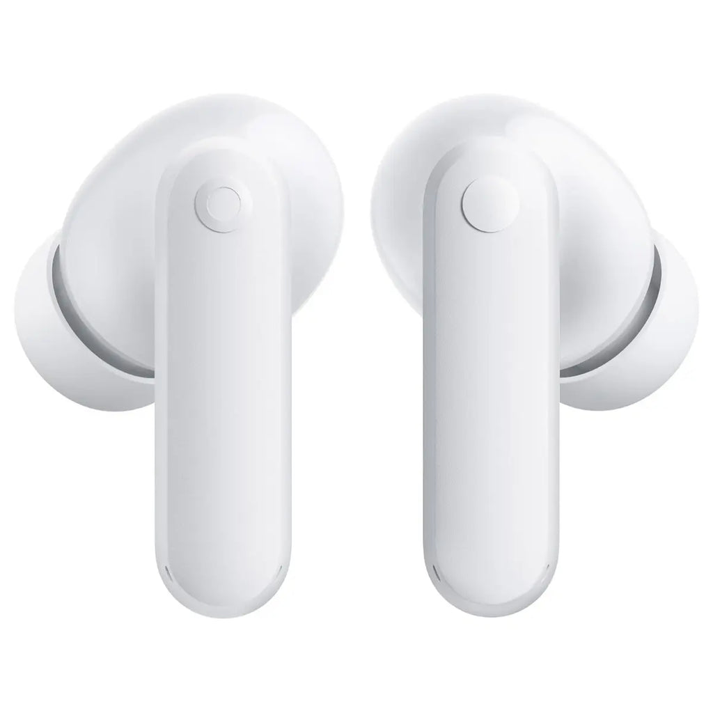CMF By Nothing Buds 2A Wireless Earbuds, 42dB Hybrid ANC, 12.4mm Dynamic Driver, 4 Mics Clear Call, Light Gray