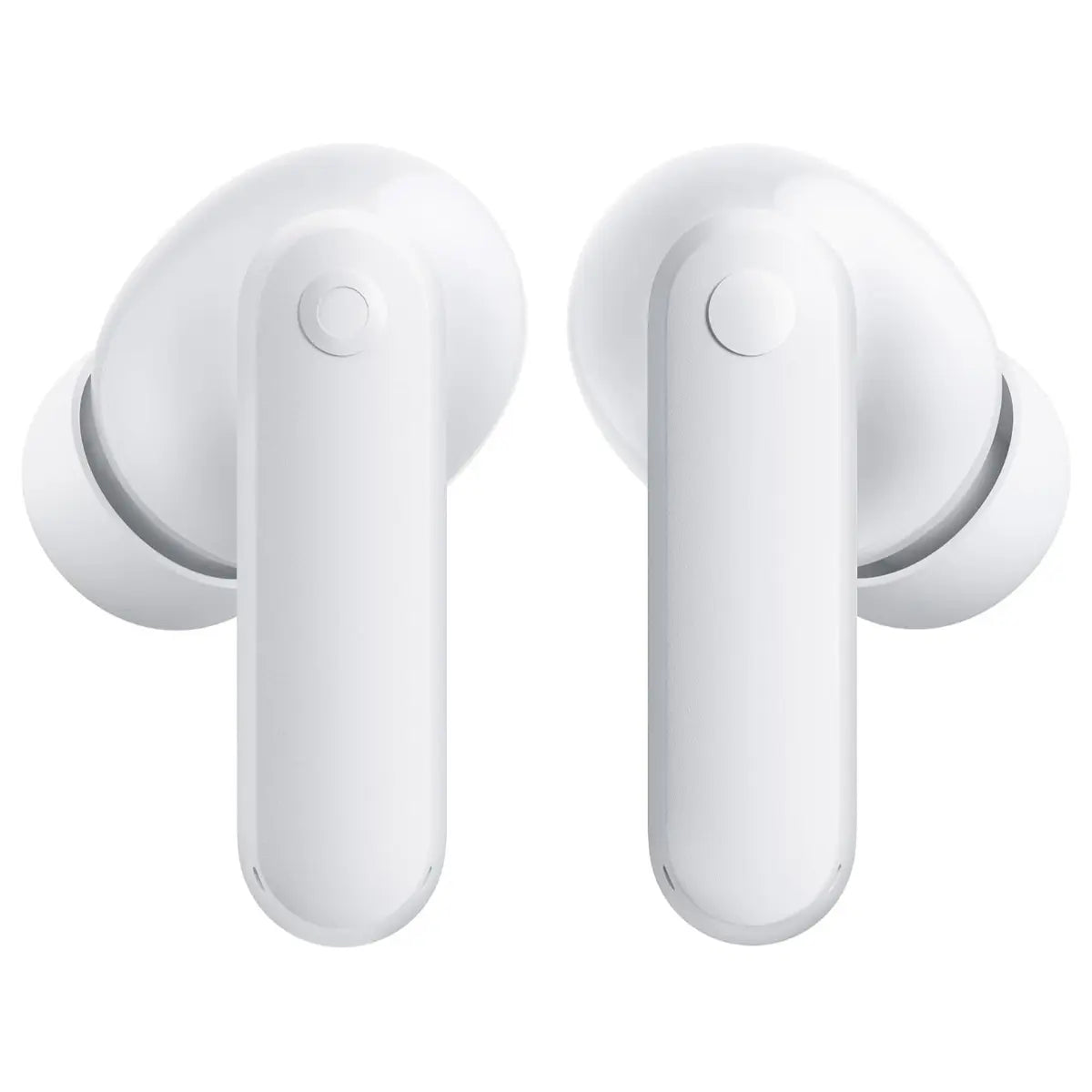 CMF By Nothing Buds 2A Wireless Earbuds, 42dB Hybrid ANC, 12.4mm Dynamic Driver, 4 Mics Clear Call, Light Gray