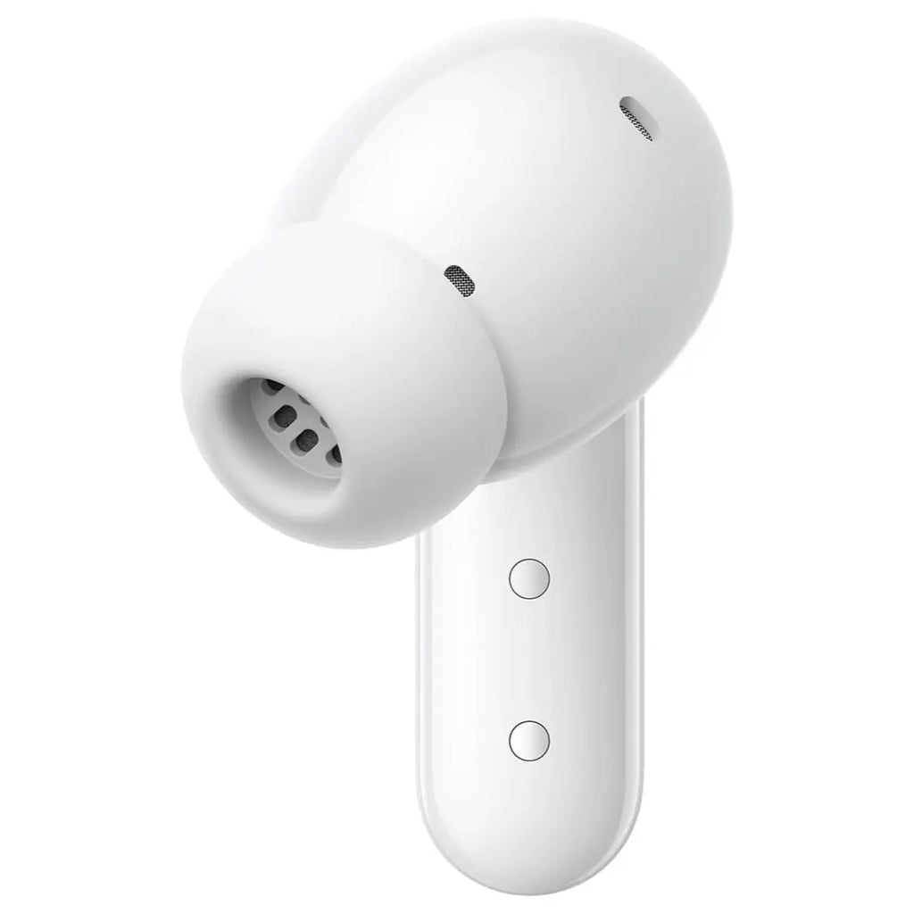 CMF By Nothing Buds 2A Wireless Earbuds, 42dB Hybrid ANC, 12.4mm Dynamic Driver, 4 Mics Clear Call, Light Gray