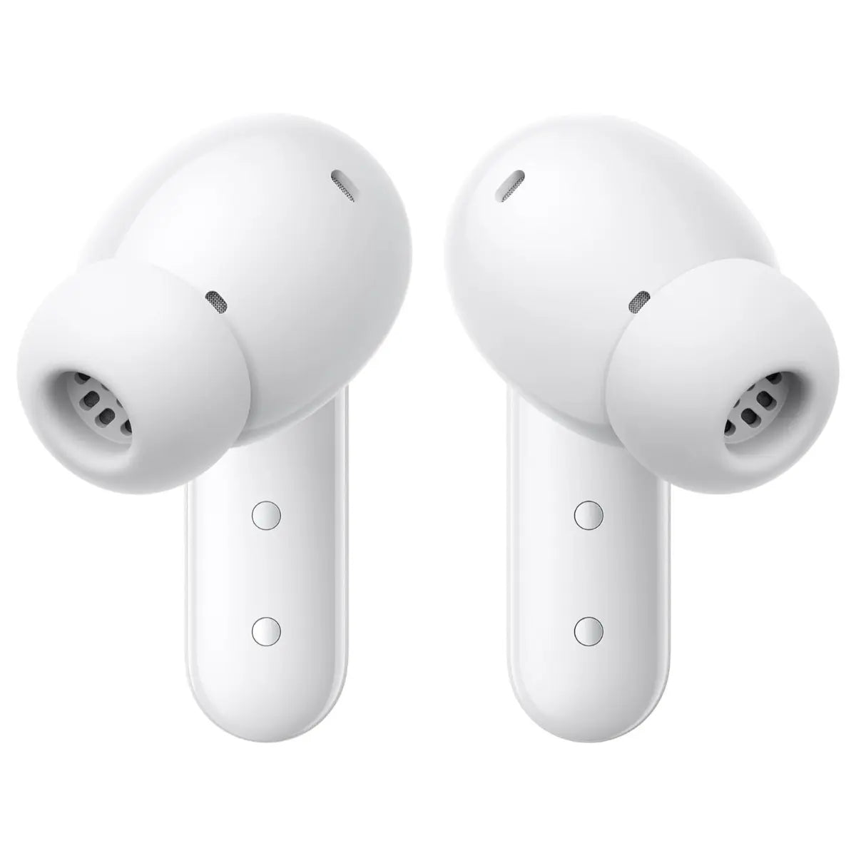 CMF By Nothing Buds 2A Wireless Earbuds, 42dB Hybrid ANC, 12.4mm Dynamic Driver, 4 Mics Clear Call, Light Gray