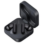 CMF BY NOTHING Buds Neo True Wireless Earbuds, 52H Playtime, 35dB Active Noise Cancelling, Bluetooth 6.0, 12.4mm Dynamic Driver, Black