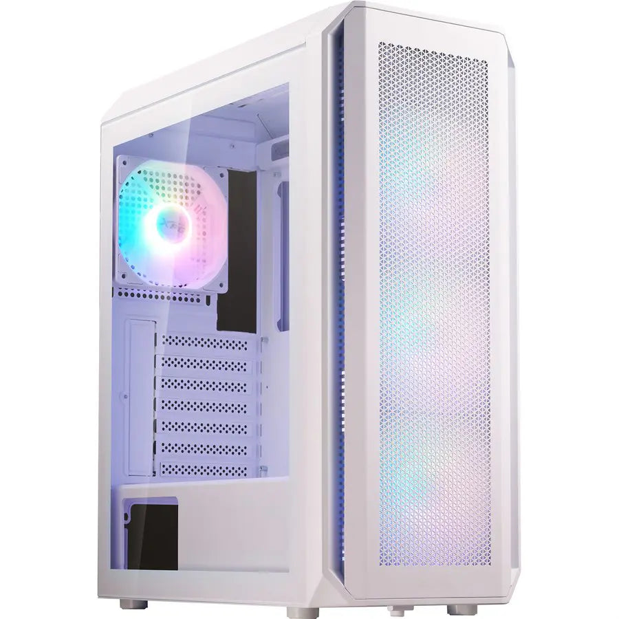 XPG VALOR AIR PLUS Mid-Tower PC Chassis | White