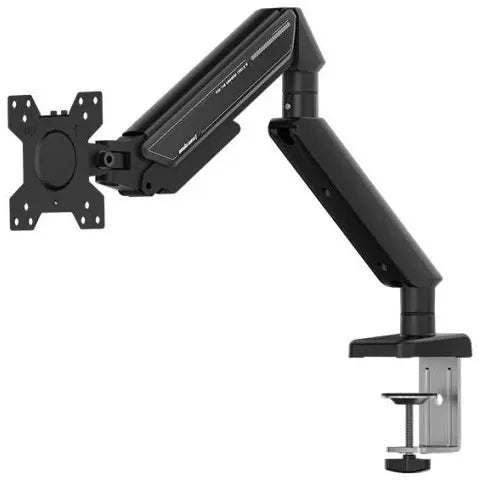 AndaSeat STEALTH II A6D Ergonomic Single Monitor Arm, Black, AD-W-A6D-1S-BB