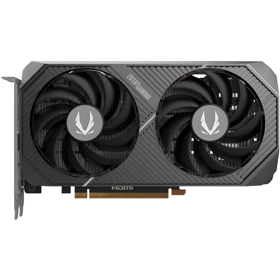 ZOTAC Gaming GeForce RTX 5050 Twin Edge Graphics Card, 8GB GDDR6, 128-Bit, PCI Express 5.0 x8, ZT-B50500E-10M