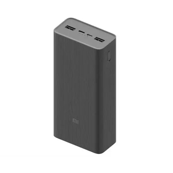 Xiaomi 18W Power Bank 30000mAh, Black