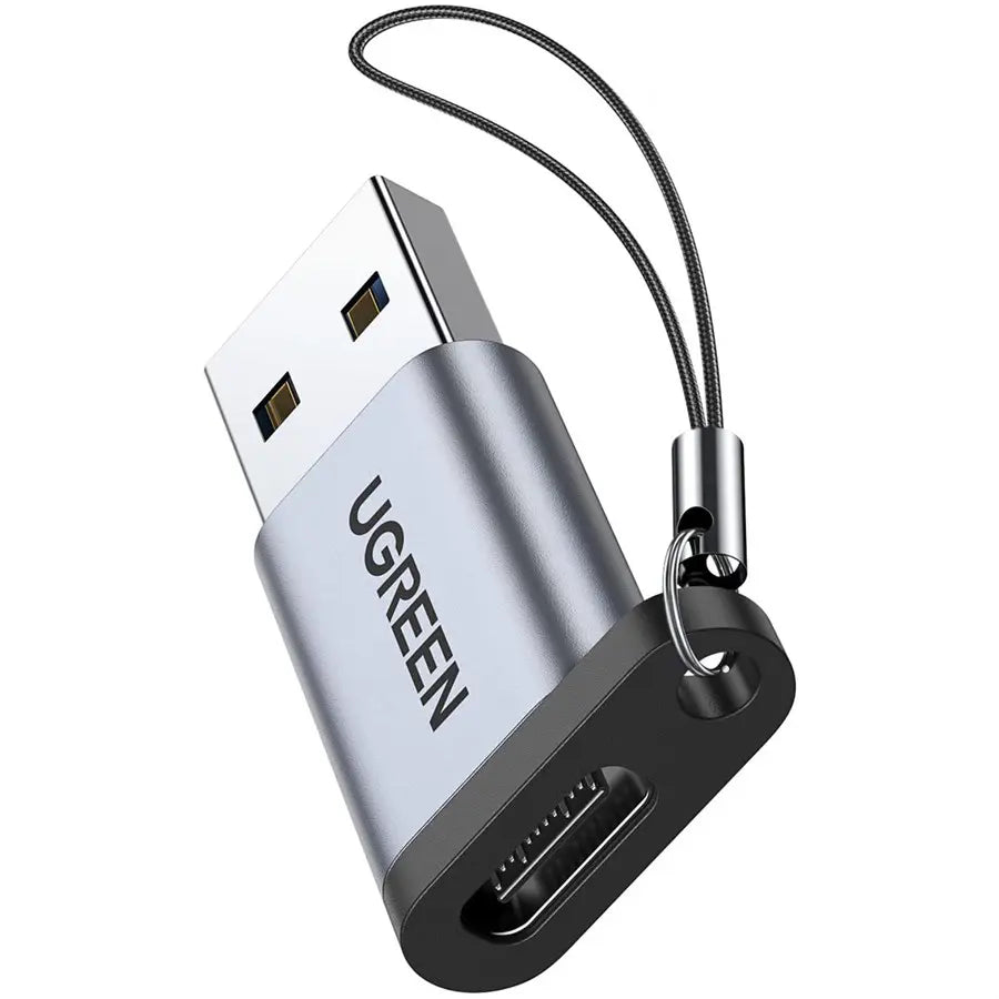 UGREEN USB 3.0 to USB C Adapter 50533, 5Gbps, 18W