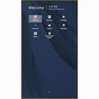 ViewSonic CDE4314-2C Commercial Display, 43", 4K UHD, 500-Nit