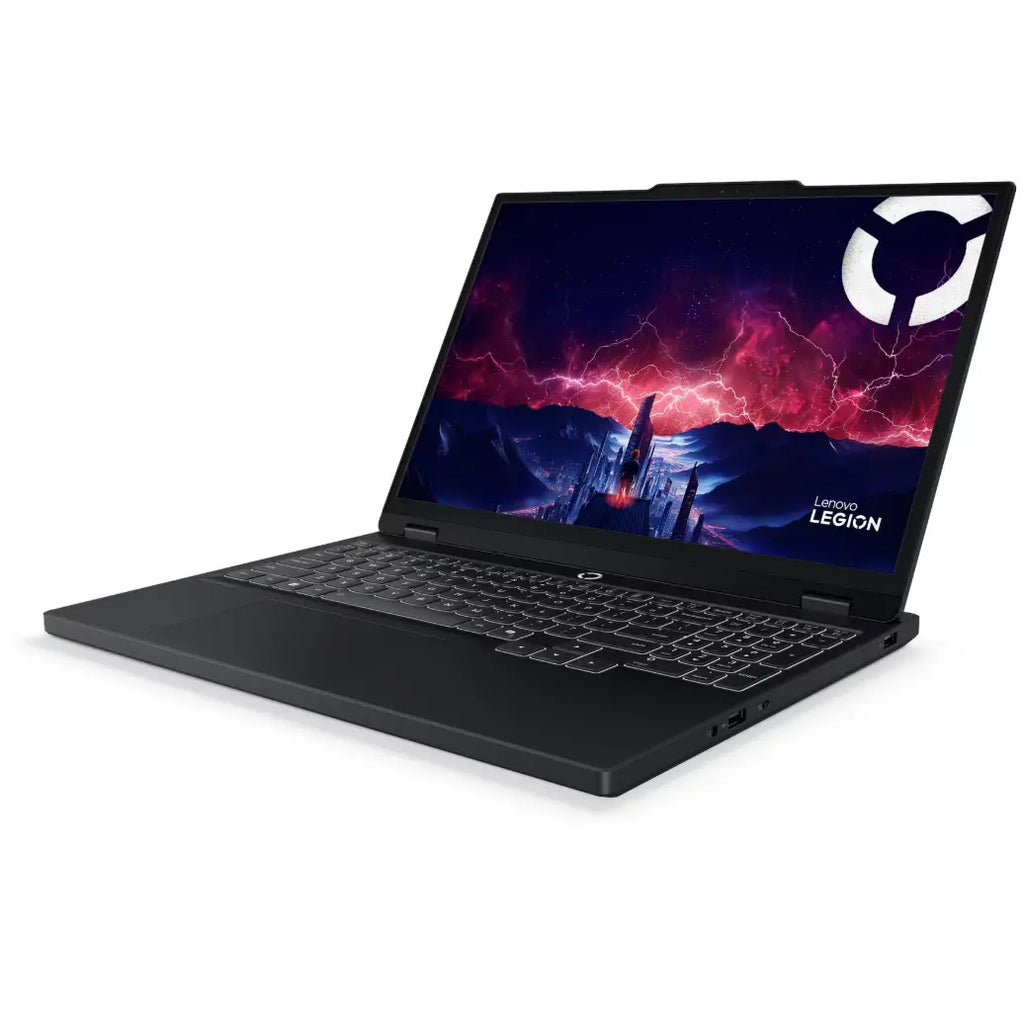 Lenovo Legion 5 15AHP10 Gaming Laptop, AMD Ryzen 7 260, 16GB DDR5-5600 RAM, 1TB PCIe 4.0 NVMe SSD, NVIDIA GeForce RTX 5060 8GB, 15.3" WUXGA 165Hz, Windows 11 Home, Eclipse Black, 83M0004VCC