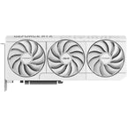 ASUS PRIME GeForce RTX 5070 White OC Edition Graphics Card, 12GB GDDR7, 2587MHz Boost, 6144 CUDA Cores, PCI Express 5.0, PRIME-RTX5070-O12G-WHITE