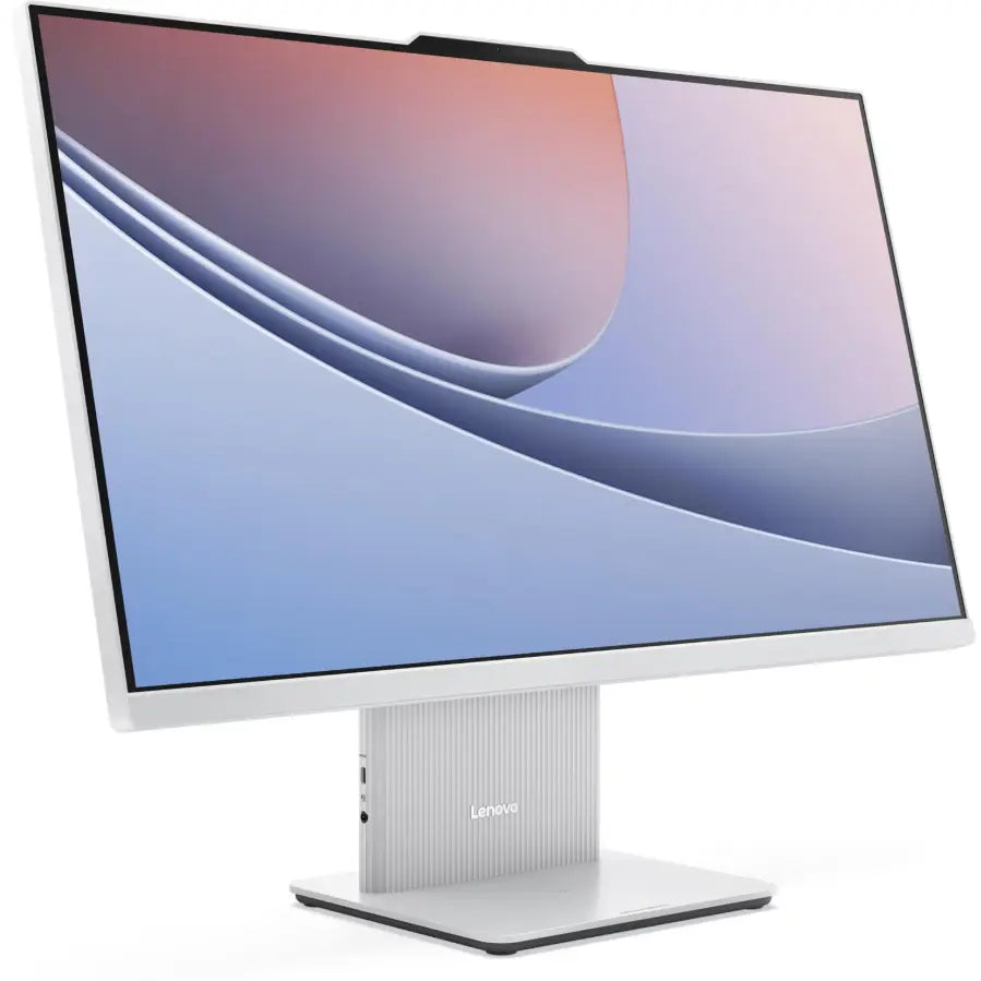 Lenovo IdeaCentre AIO 27, Intel Core Ultra 7 256V Up to 4.8GHz, 16GB LPDDR5X-8533 RAM, 512GB PCIe 4.0 NVMe SSD, Intel Arc Graphics 140V, 27" FHD IPS 99% sRGB, Luna Grey, F0JW000QAK (Official Warranty)