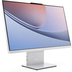 Lenovo IdeaCentre AIO 27, Intel Core Ultra 7 256V Up to 4.8GHz, 16GB LPDDR5X-8533 RAM, 512GB PCIe 4.0 NVMe SSD, Intel Arc Graphics 140V, 27" FHD IPS 99% sRGB, Luna Grey, F0JW000QAK (Official Warranty)