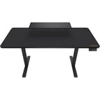 Cougar E-STAR 140 Electric Gaming Desk, Adjustable Height Electric Gaming Desk - Free Shipping