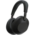 Sony WH-1000XM6 Wireless Headphones | Noise Canceling | HD NC Processor QN3 | 12 Microphones | 30H Battery | Black (Official Warranty)