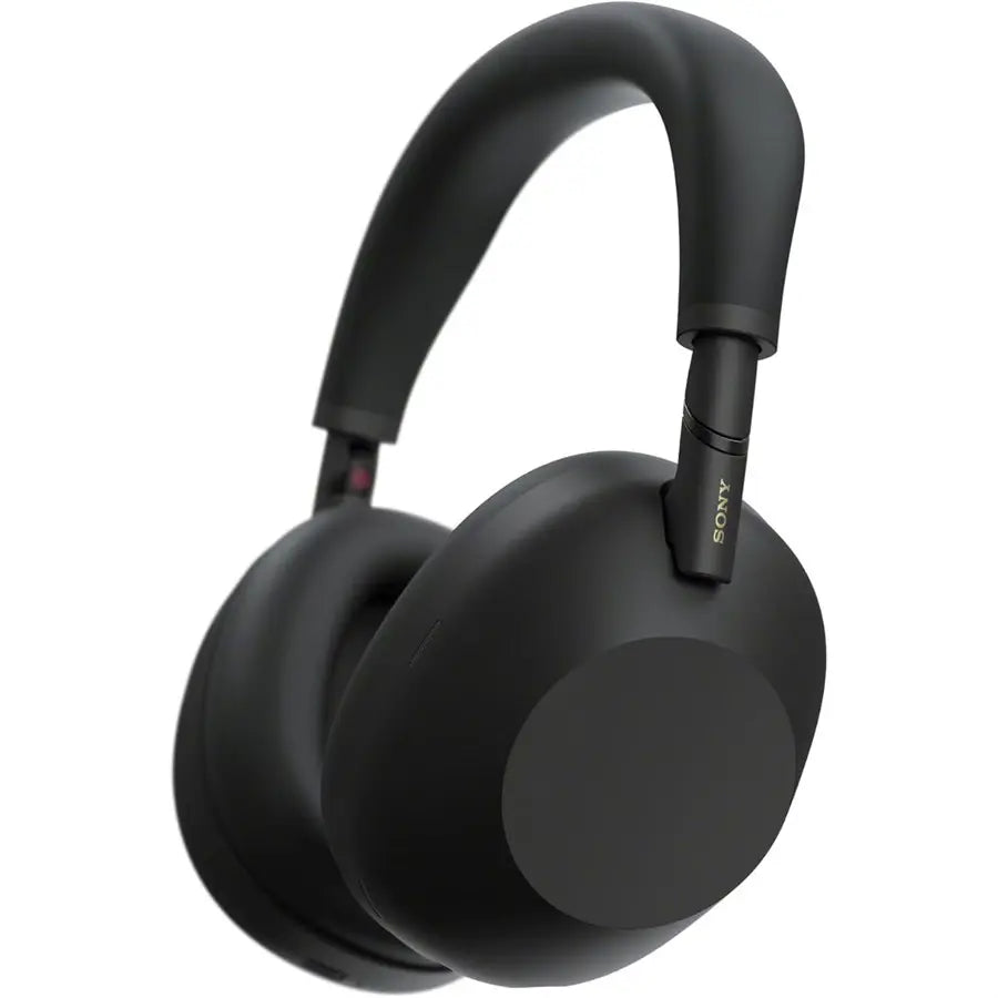 Sony WH-1000XM6 Wireless Headphones | Noise Canceling | HD NC Processor QN3 | 12 Microphones | 30H Battery | Black (Official Warranty)
