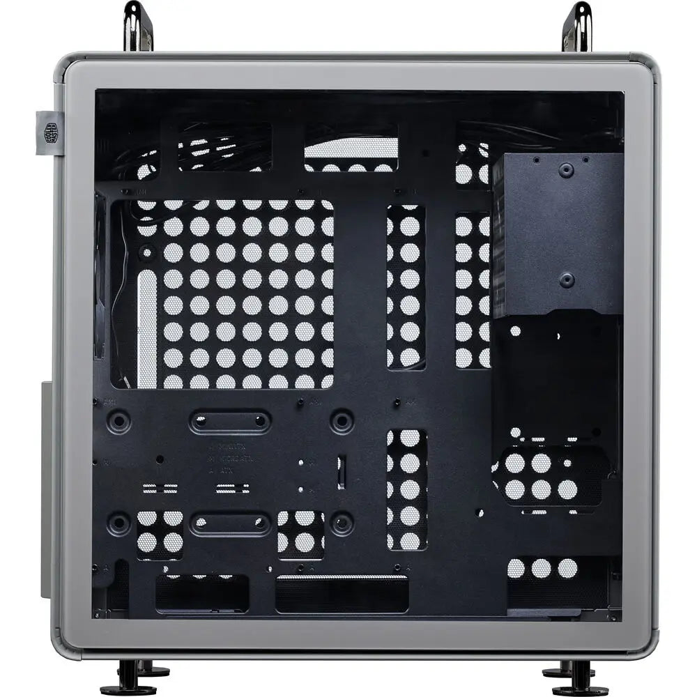 Cooler Master QUBE 540 High-Airflow ATX Mid-Tower Case, Moonstone, Q540-LGNN-S00