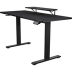 Cougar E-STAR 140 Electric Gaming Desk, Adjustable Height Electric Gaming Desk - Free Shipping