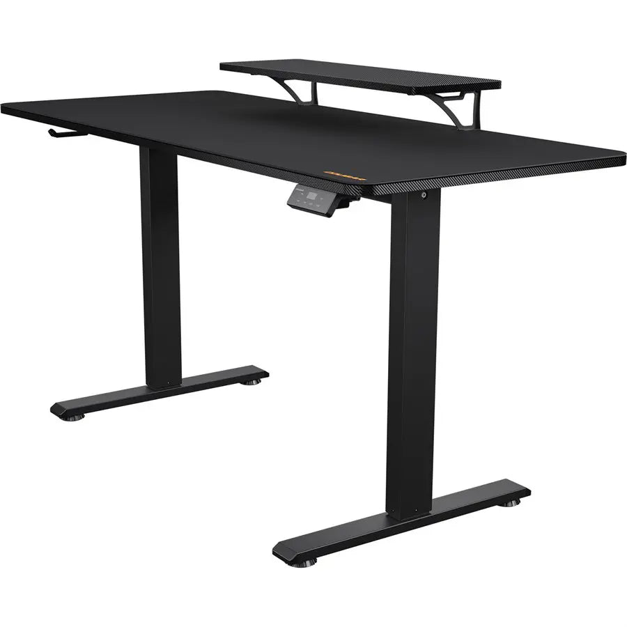 Cougar E-STAR 140 Electric Gaming Desk, Adjustable Height Electric Gaming Desk - Free Shipping