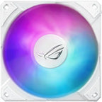 ASUS ROG RYUJIN III 360 ARGB Extreme White Edition All-in-one AIO CPU Liquid Cooler | AMD Ryzen 9000 | Intel Core Ultra Ready | Asetek Gen8 V2 Pump | High Airflow & Static Pressure Magnetic Fans