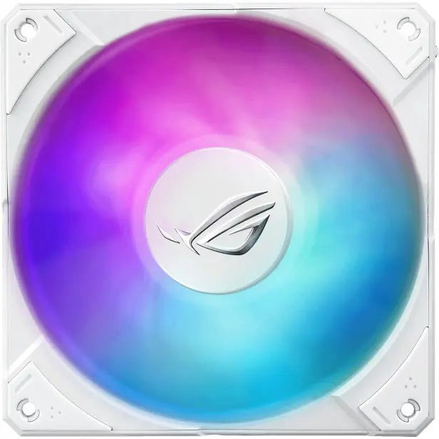 ASUS ROG RYUJIN III 360 ARGB Extreme White Edition All-in-one AIO CPU Liquid Cooler | AMD Ryzen 9000 | Intel Core Ultra Ready | Asetek Gen8 V2 Pump | High Airflow & Static Pressure Magnetic Fans