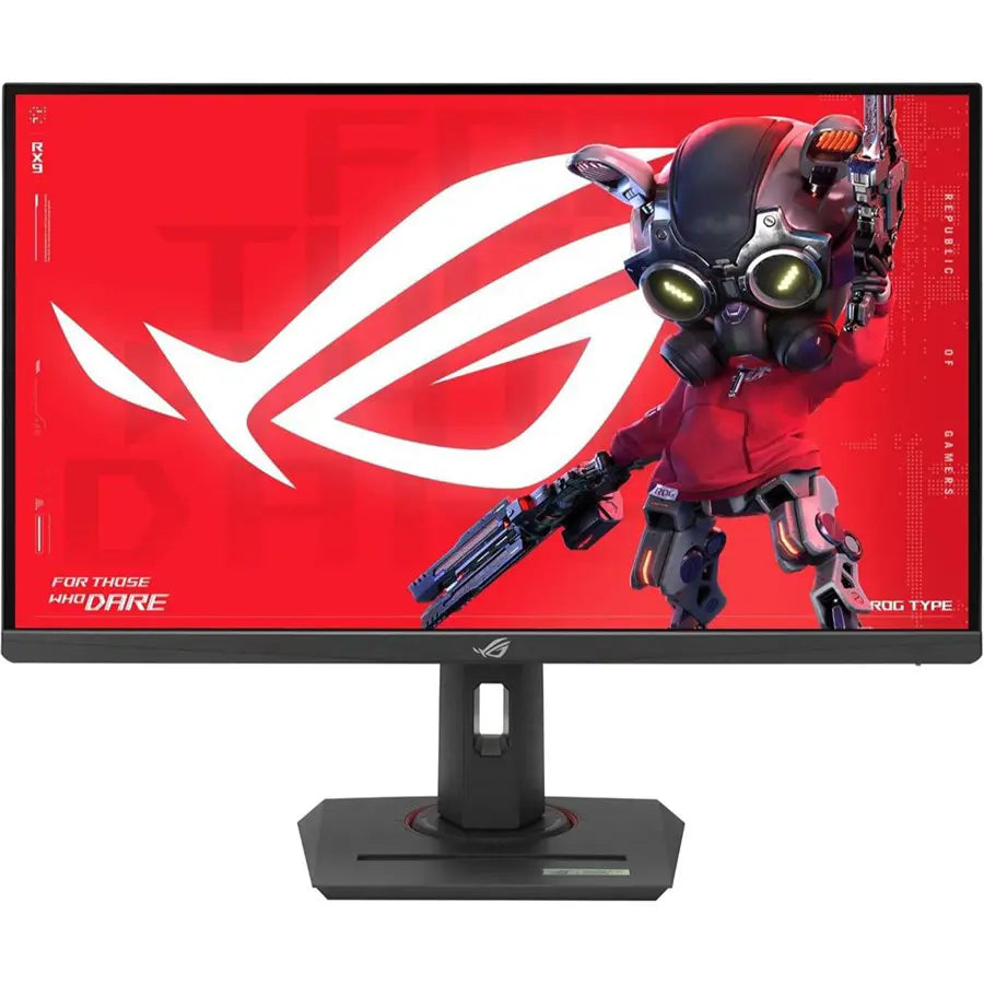 ASUS ROG Strix XG27ACMG Gaming Monitor, 27" QHD 2560×1440, Fast IPS, 270 Hz OC, 1 ms GTG, ELMB Sync with Adaptive-Sync (G-SYNC/FreeSync), DisplayHDR 400