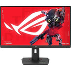 ASUS ROG Strix XG27ACMG Gaming Monitor, 27" QHD 2560×1440, Fast IPS, 270 Hz OC, 1 ms GTG, ELMB Sync with Adaptive-Sync (G-SYNC/FreeSync), DisplayHDR 400