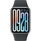 Xiaomi Smart Band 9 Pro Global Version, 1.74 Inch Display, GPS, Blood Oxygen, 150+ Sports Modes, 21-Day Battery, 5ATM, Obsidian Black