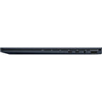 ASUS Zenbook UX3405MA-PZ464W Laptop, Intel Core Ultra 9-185H Up To 5.1GHz, 16GB LPDDR5X, 1TB SSD, 14 Inch 3K OLED Touch, Intel Arc Graphics, Backlit Keyboard, Windows 11, Ponder Blue (Official Warranty)
