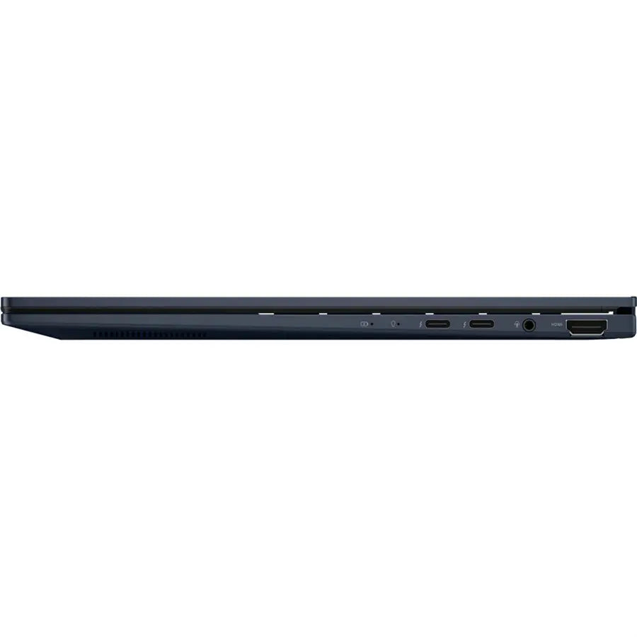 ASUS Zenbook UX3405MA-PZ464W Laptop, Intel Core Ultra 9-185H Up To 5.1GHz, 16GB LPDDR5X, 1TB SSD, 14 Inch 3K OLED Touch, Intel Arc Graphics, Backlit Keyboard, Windows 11, Ponder Blue (Official Warranty)