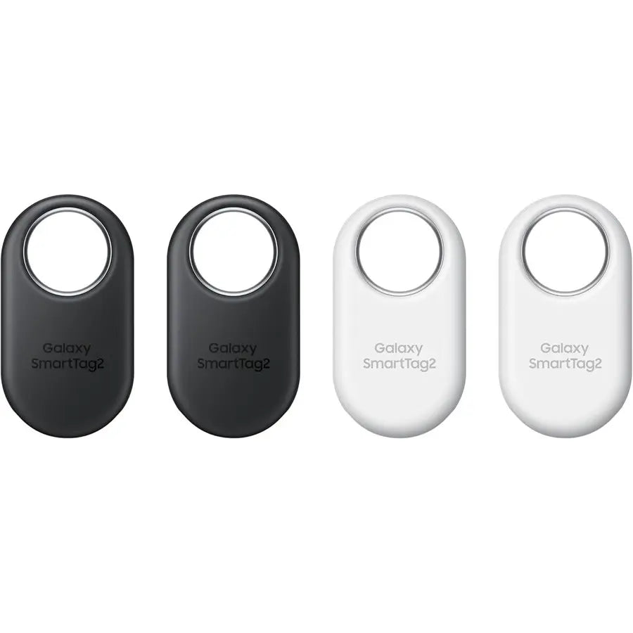 Samsung Galaxy SmartTag2 Bluetooth Tracker, GPS Locator Tracking Device, Pack Of 4