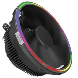 GameMax Gamma 200 RGB CPU Air Cooler, RGB Lighting