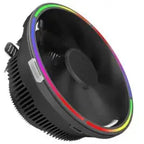 GameMax Gamma 200 RGB CPU Air Cooler, RGB Lighting