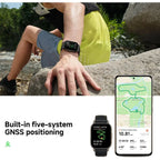 XIAOMI Redmi Watch 5 Lite Smartwatch, 1.96' AMOLED Display, Always On Display, Clear Calling, Accurate GNSS, Up To 18-Day Battery Life
