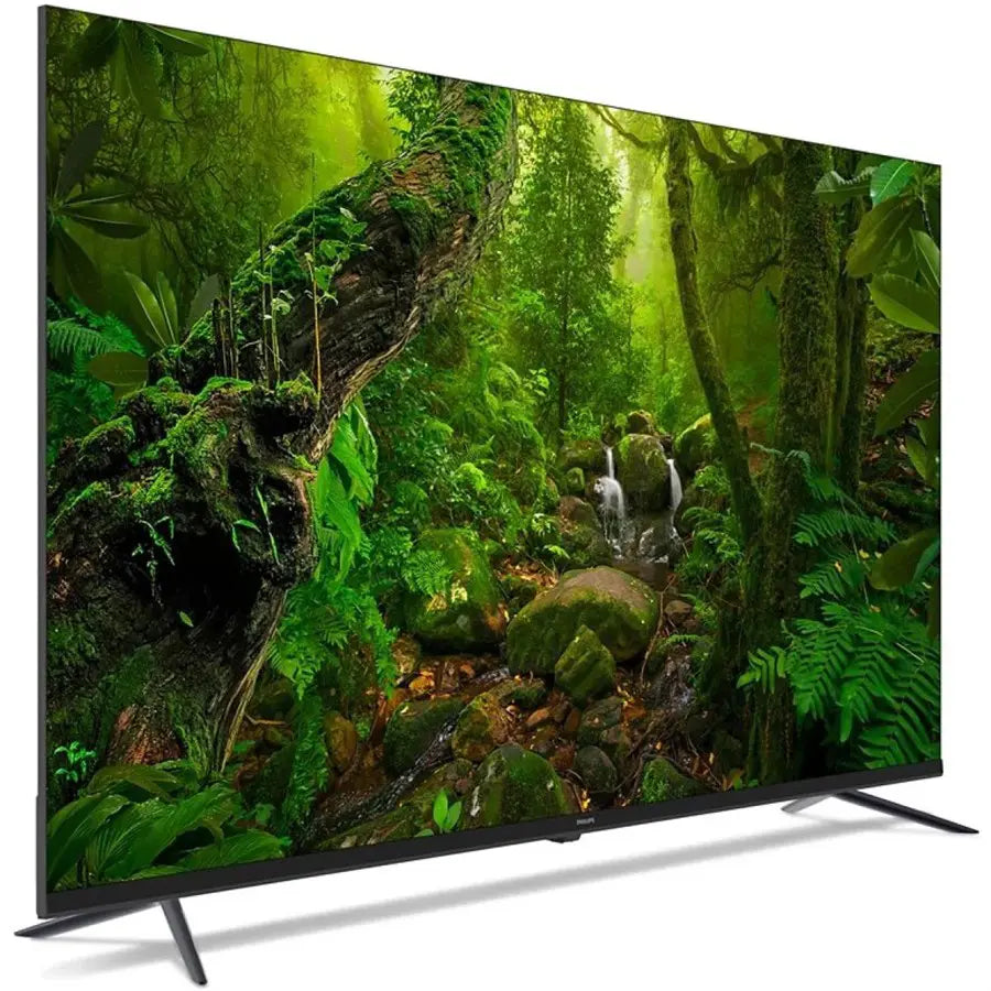 Philips 8100 Series 65PQT8169/98 Smart TV, 65' 4K Ultra HD QLED, Dolby Vision, Dolby Atmos, Google TV
