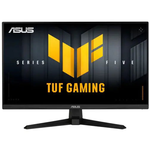 Asus TUF Gaming VG259QM5A Monitor, 25" Fast IPS, FHD 1920x1080, 240Hz, 0.3ms, FreeSync and G-Sync Compatible, Black