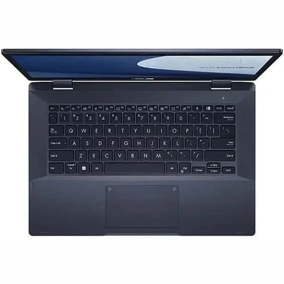 Asus Expertbook B3402FB Laptop, Intel Core i5-1235U, 8GB DDR4, 512GB SSD, 14' FHD x360 Touchscreen, Intel UHD Graphics, Fingerprint Sensor, Star Black (Official Warranty)