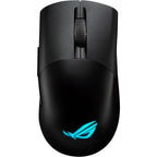 Asus ROG Keris Wireless AimPoint Lightweight 75-Gram Wireless RGB Gaming Mouse Black