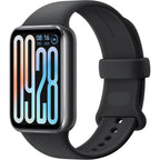 Xiaomi Smart Band 9 Pro Global Version, 1.74 Inch Display, GPS, Blood Oxygen, 150+ Sports Modes, 21-Day Battery, 5ATM, Obsidian Black