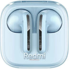Xiaomi Redmi Buds 6 Active Wireless Earbuds, 14.2mm Dynamic Driver, Noise Cancellation For Calls, Up To 30-Hour Battery Life, Bluetooth 5.4, 5 Tuning Modes, IPX4 Waterproof, Blue