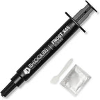 ID-COOLING Frost X45 4g Thermal Paste For CPU Processors, Thermal Conductivity 15.2W/mK, Non-Conductive, Safe Application, Long Durability