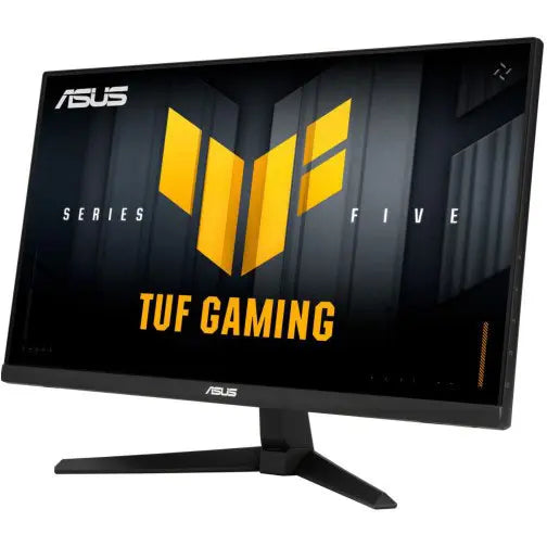 Asus TUF Gaming VG259QM5A Monitor, 25" Fast IPS, FHD 1920x1080, 240Hz, 0.3ms, FreeSync and G-Sync Compatible, Black