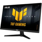 Asus TUF Gaming VG259QM5A Monitor, 25" Fast IPS, FHD 1920x1080, 240Hz, 0.3ms, FreeSync and G-Sync Compatible, Black