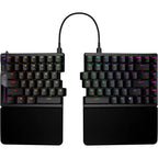Asus Rog Falcata 75% Split Wireless Gaming Keyboard, ROG HFX V2 Magnetic Switches, PBT, Rapid Trigger, Tri-Mode Connectivity