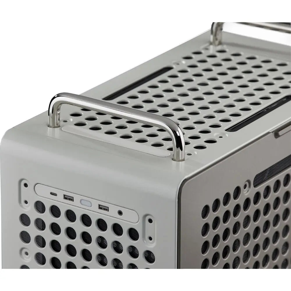 Cooler Master QUBE 540 High-Airflow ATX Mid-Tower Case, Moonstone, Q540-LGNN-S00