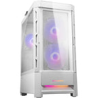 Cougar DUOFACE RGB Mid-Tower Case (White)