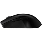 Asus ROG Keris Wireless AimPoint Lightweight 75-Gram Wireless RGB Gaming Mouse Black