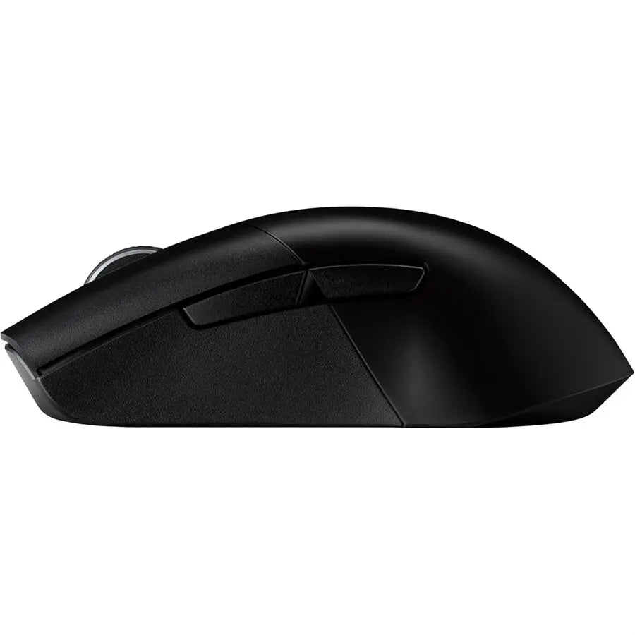 Asus ROG Keris Wireless AimPoint Lightweight 75-Gram Wireless RGB Gaming Mouse Black